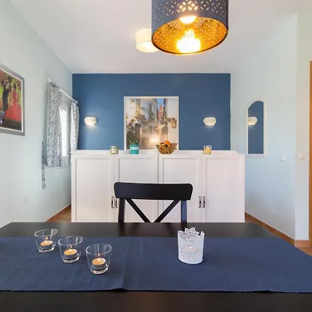 Casa Bavaria Tatil Evi Alhaurín de la Torre