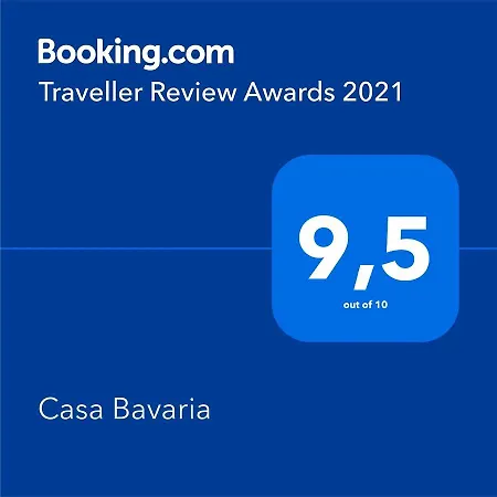 Casa Bavaria Alhaurín de la Torre