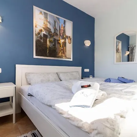 Tatil Evi Casa Bavaria Alhaurín de la Torre
